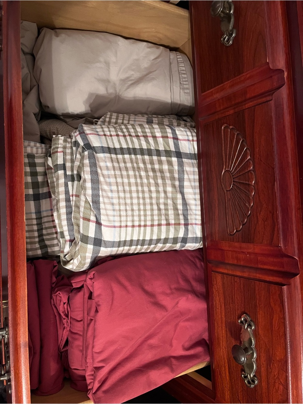 Full size sheets